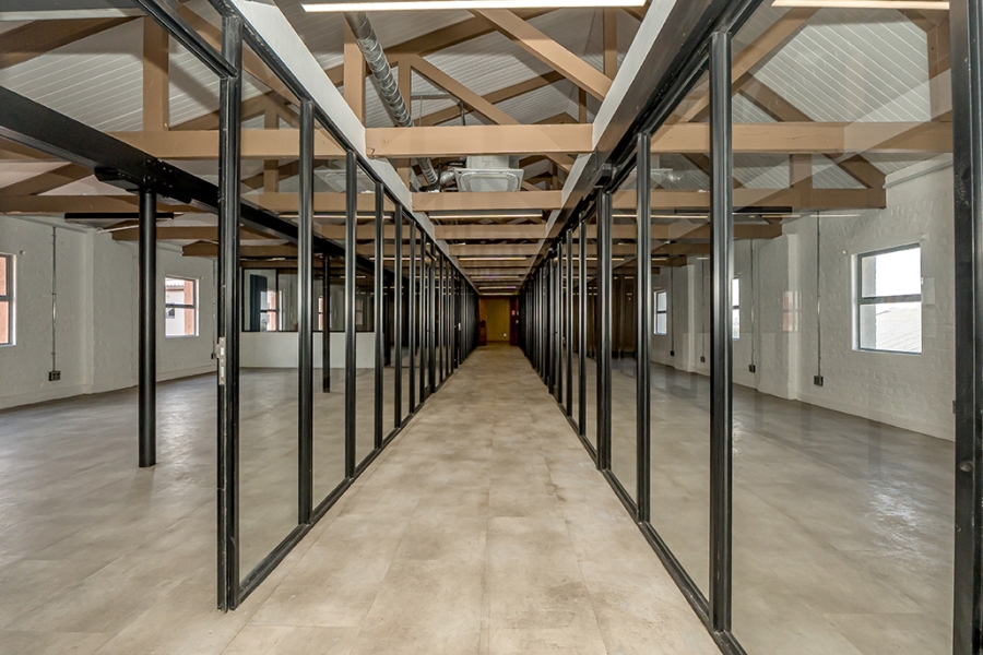 Commercial Property for Sale in Foreshore Western Cape